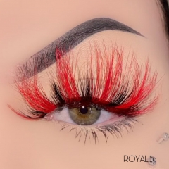 Royals（25mm Color Mink）