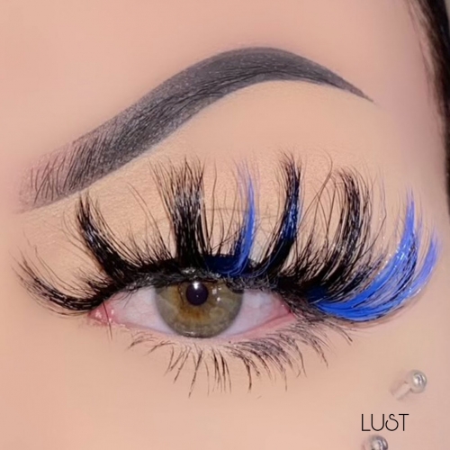 Lust （25MM TWO TONE MINK）