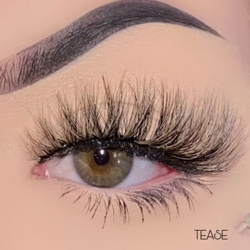 TEASE（18mm Color Mink）