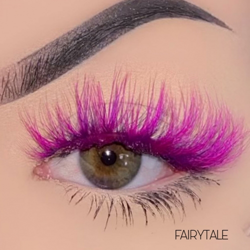 FAIRYTALE（18mm Color Mink）