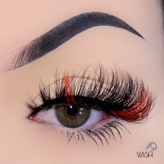 WISH (18MM TWO TONE MINK)