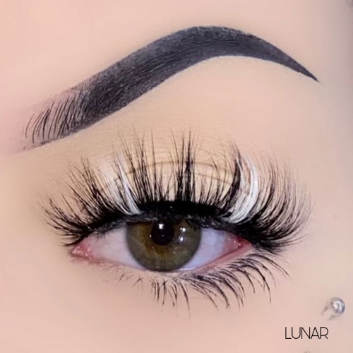 LUNAR (18MM TWO TONE MINK)