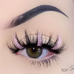 TOY (18MM TWO TONE MINK)