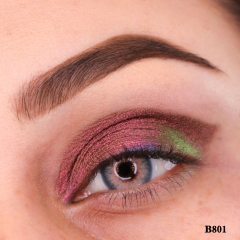 MULTI CHROME EYESHADOW B801