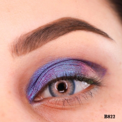 MULTI CHROME EYESHADOW B822