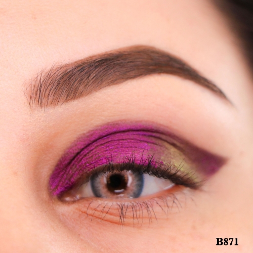 MULTI CHROME EYESHADOW B871