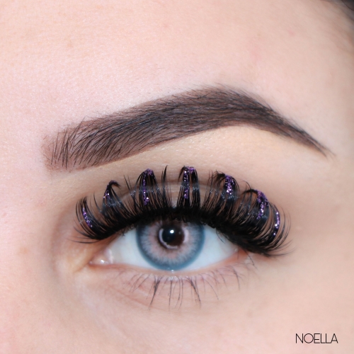 Noella（18MM GLITTER RUSSIAN）