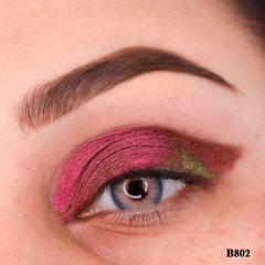 MULTI CHROME EYESHADOW B802