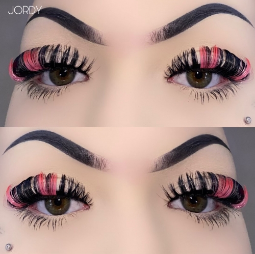 JORDY（15MM TWO TONE RUSSIAN）