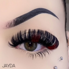 JAYDA（15MM TWO TONE RUSSIAN）