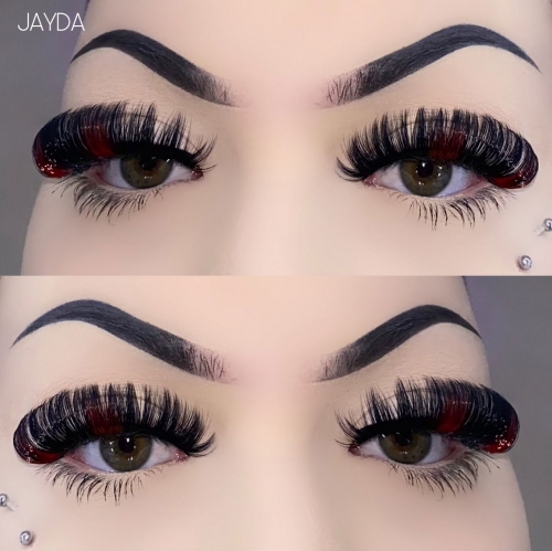 JAYDA（15MM TWO TONE RUSSIAN）