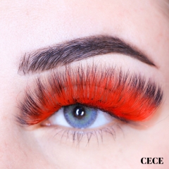 Cece（25MM OMBRE SILK）