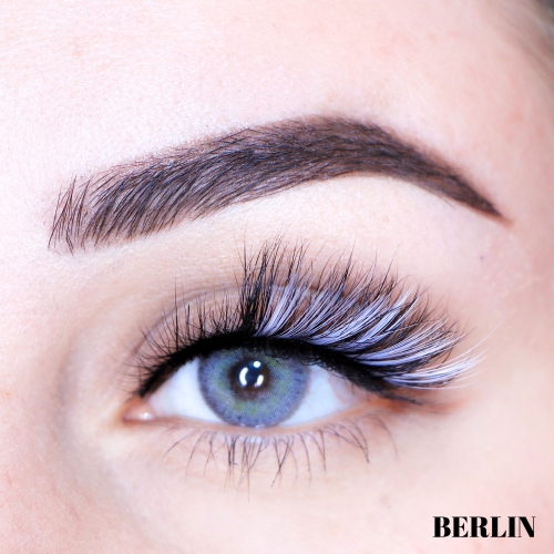 Berlin（18MM OMBRE MINK）