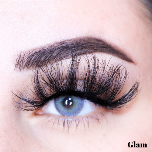 Glam（25mm Mink）