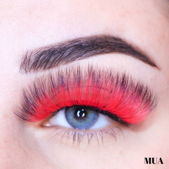 Mua（25MM OMBRE SILK）