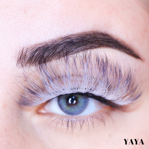 YAYA（25MM OMBRE SILK）