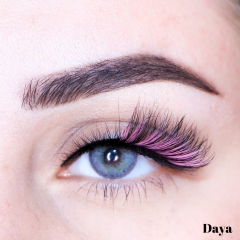 Daya（18MM OMBRE MINK）