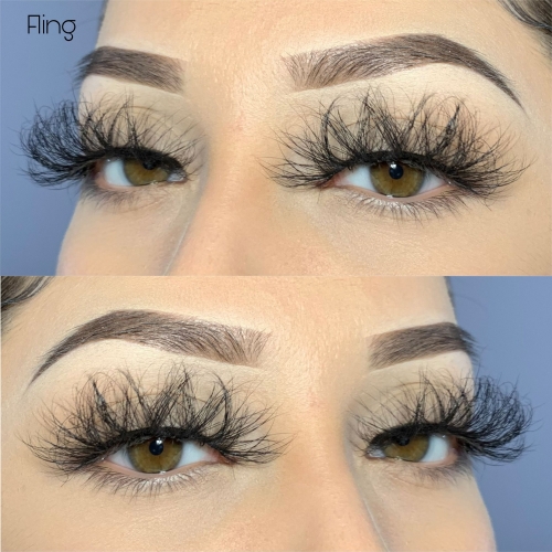 Fling（25mm Mink）