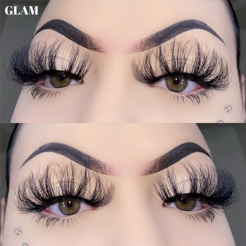 Glam（25mm Mink）