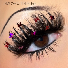 Lemon+Butterflies