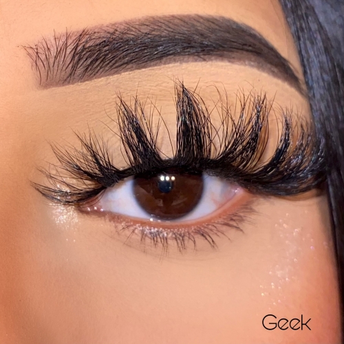 Eden 3D Mink Lashes - Cresi Hair