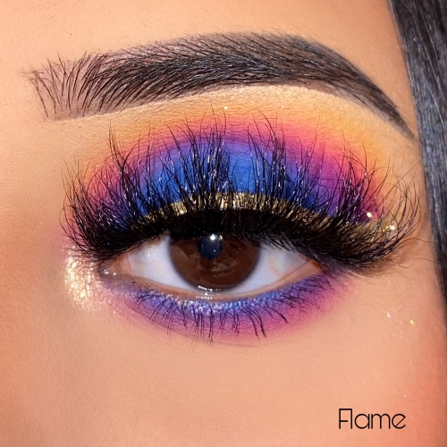 Flame（20mm Mink）