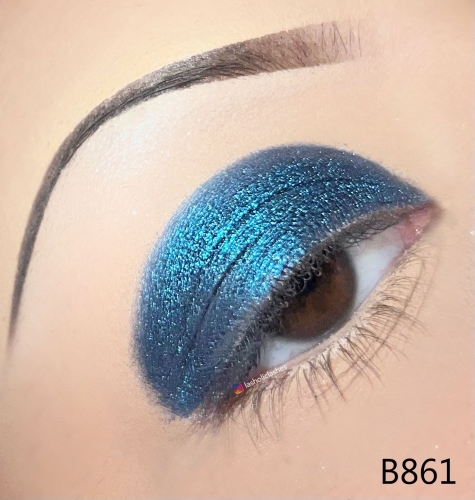 MULTI CHROME EYESHADOW B861