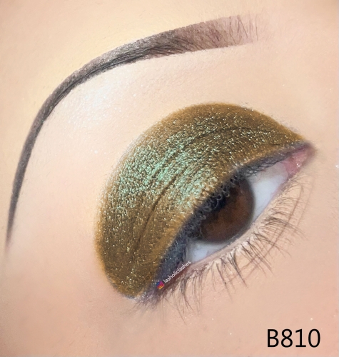 MULTI CHROME EYESHADOW B810