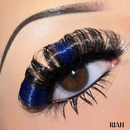 Riah（20MM TWO TONE RUSSIAN）