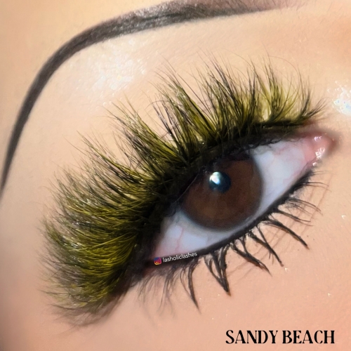 Sandy Beach（18mm Color Mink）