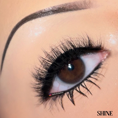 Shine (10mm Mink)