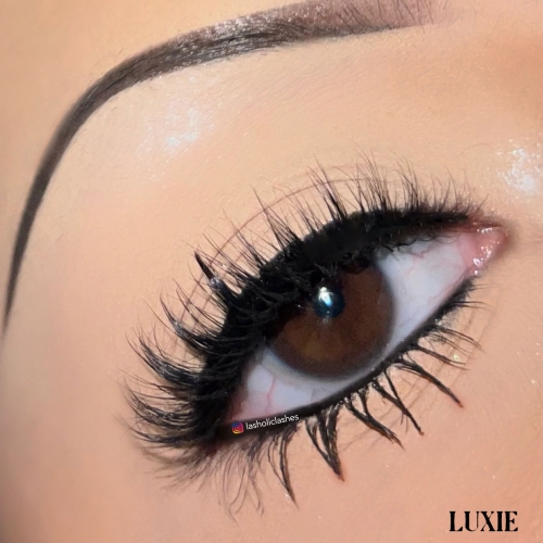 Luxie (10mm Mink)