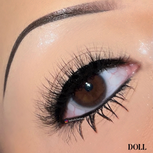 Doll (10mm Mink)