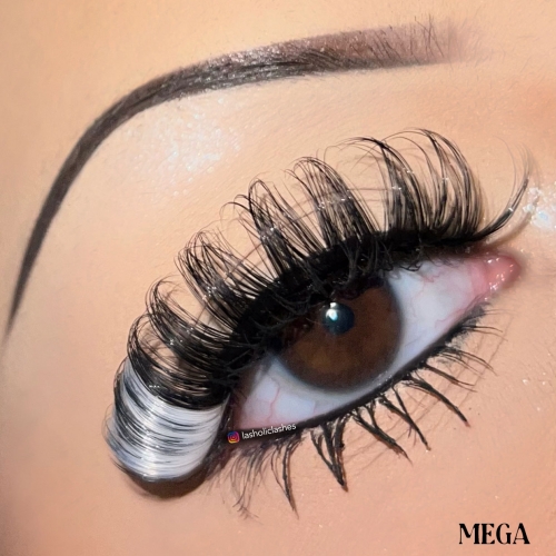 Mega（20MM TWO TONE RUSSIAN）