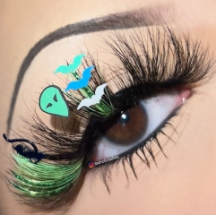 Trick or Treat（25MM HALLOWEEN LASHES ）