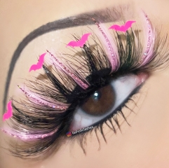 HOWLING（25MM HALLOWEEN LASHES ）