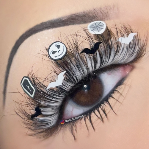 Zombieland（25MM HALLOWEEN LASHES ）