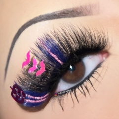 TheWitch（20MM HALLOWEEN LASHES ）