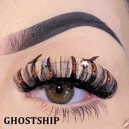 GHOSTSHIP（18MM HALLOWEEN LASHES ）