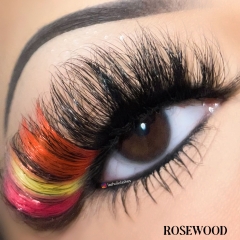 ROSEWOOD（25MM TWO TONE MINK）