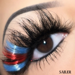 SAILOR（25MM TWO TONE MINK）