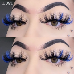 Lust （25MM TWO TONE MINK）