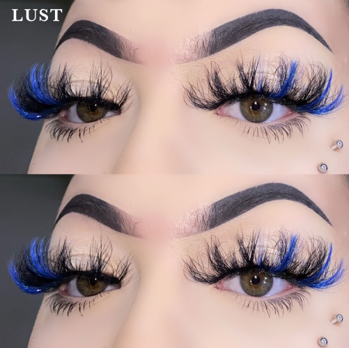 Lust （25MM TWO TONE MINK）