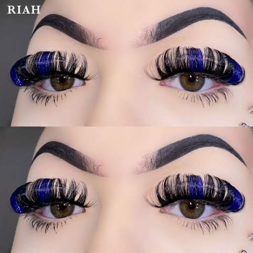 Riah（20MM TWO TONE RUSSIAN）