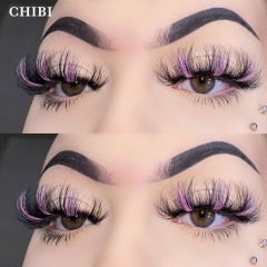 CHIBI（25MM TWO TONE MINK）