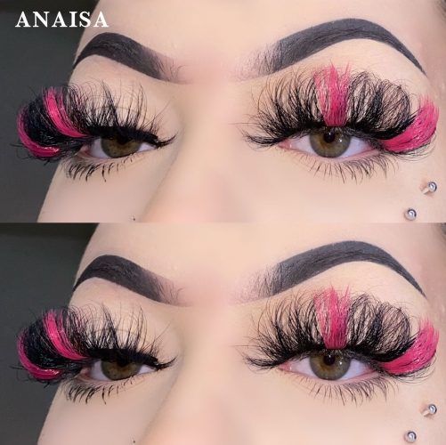 Anaisa（25MM TWO TONE MINK）