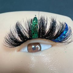 ISHITA（25MM CHRISTMAS LASHES）