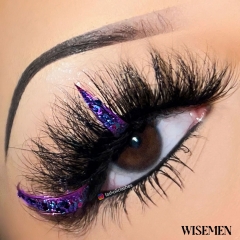 WISEMEN（25MM CHRISTMAS LASHES）