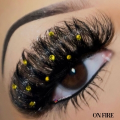 ON FIRE