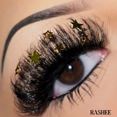 RASHEE（25MM CHRISTMAS LASHES）